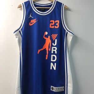 EXCLUSIVE Jordan Nike Jersey